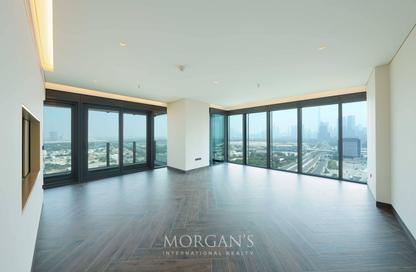Apartment - 3 Bedrooms - 4 Bathrooms for rent in One Za'abeel The Residences - Zabeel 1 - Zabeel - Dubai
