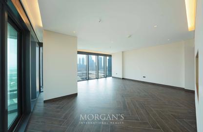 Apartment - 3 Bedrooms - 4 Bathrooms for rent in One Za'abeel The Residences - Zabeel 1 - Zabeel - Dubai