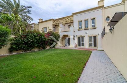 Villa - 3 Bedrooms - 3 Bathrooms for rent in Springs 1 - The Springs - Dubai