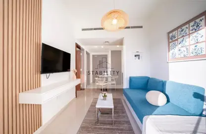 Apartment - 1 Bedroom - 1 Bathroom for sale in Reva Residences - Business Bay - Dubai