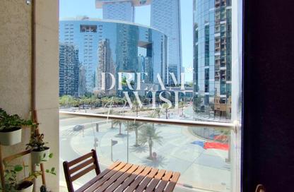 Apartment - 1 - 2 for rent in Mangrove Place - Shams Abu Dhabi - Al Reem Island - Abu Dhabi Apartment - 1 - 2 for rent in Mangrove Place - Shams Abu Dhabi - Al Reem Island - Abu Dhabi