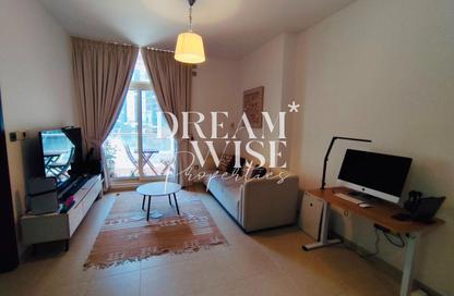 Apartment - 1 - 2 for rent in Mangrove Place - Shams Abu Dhabi - Al Reem Island - Abu Dhabi