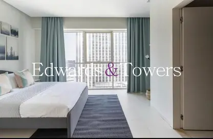 Apartment - 2 Bedrooms - 2 Bathrooms for rent in West Avenue Tower - Dubai Marina - Dubai