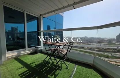 Apartment - 1 Bedroom - 2 Bathrooms for rent in New Dubai Gate 2 - JLT Cluster A - Jumeirah Lake Towers - Dubai