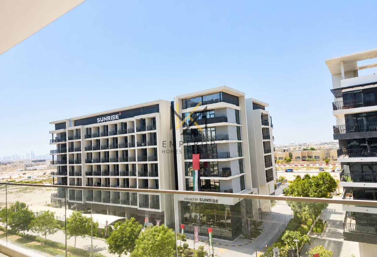 Elegant 2 Bedroom | Premium Community | Balcony photo 2