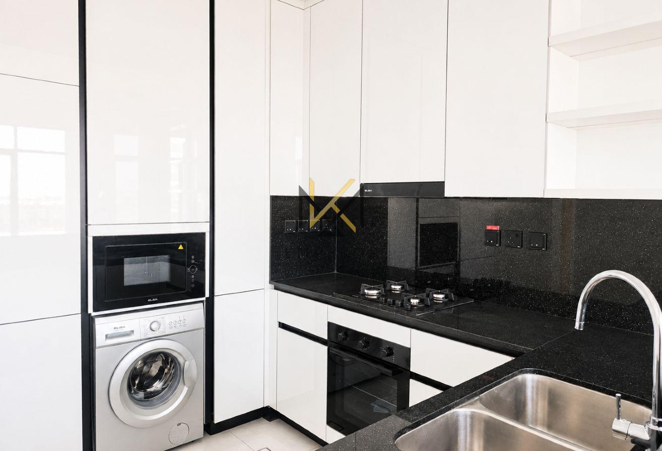 Elegant 2 Bedroom | Premium Community | Balcony photo 8
