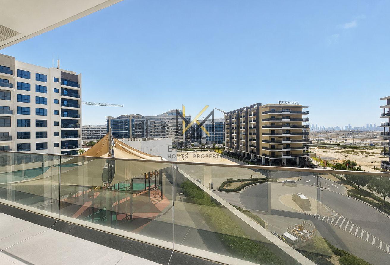 Elegant 2 Bedroom | Premium Community | Balcony photo 19
