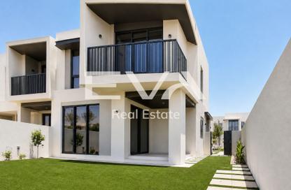 Townhouse - 4 Bedrooms - 5 Bathrooms for rent in Jebel Ali Village Townhouses - Jebel Ali Village - Jebel Ali - Dubai