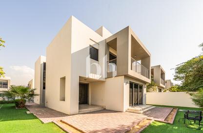 Villa - 3 Bedrooms - 4 Bathrooms for sale in Sidra Villas III - Sidra Villas - Dubai Hills Estate - Dubai