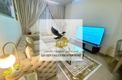 Apartment - 2 Bedrooms - 2 Bathrooms for rent in Al Khan Lagoon Tower - Al Khan Lagoon - Al Khan - Sharjah Apartment - 2 Bedrooms - 2 Bathrooms for rent in Al Khan Lagoon Tower - Al Khan Lagoon - Al Khan - Sharjah