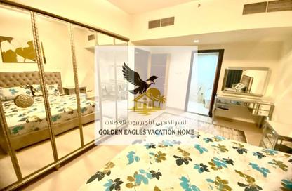 Apartment - 2 Bedrooms - 2 Bathrooms for rent in Al Khan Lagoon Tower - Al Khan Lagoon - Al Khan - Sharjah Apartment - 2 Bedrooms - 2 Bathrooms for rent in Al Khan Lagoon Tower - Al Khan Lagoon - Al Khan - Sharjah