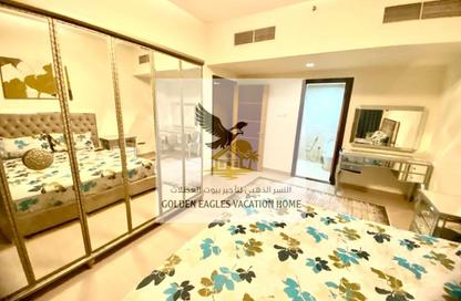 Apartment - 2 Bedrooms - 2 Bathrooms for rent in Al Khan Lagoon Tower - Al Khan Lagoon - Al Khan - Sharjah Apartment - 2 Bedrooms - 2 Bathrooms for rent in Al Khan Lagoon Tower - Al Khan Lagoon - Al Khan - Sharjah