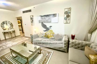Apartment - 2 Bedrooms - 2 Bathrooms for rent in Al Khan Lagoon Tower - Al Khan Lagoon - Al Khan - Sharjah Apartment - 2 Bedrooms - 2 Bathrooms for rent in Al Khan Lagoon Tower - Al Khan Lagoon - Al Khan - Sharjah