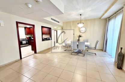 Apartment - 3 Bedrooms - 4 Bathrooms for rent in Murjan 1 - Murjan - Jumeirah Beach Residence - Dubai