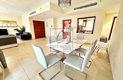 Apartment - 3 Bedrooms - 4 Bathrooms for rent in Murjan 1 - Murjan - Jumeirah Beach Residence - Dubai