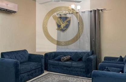Apartment - 1 Bedroom - 1 Bathroom for rent in Fairmont Ajman - Al Nakhil 2 - Al Nakhil - Ajman