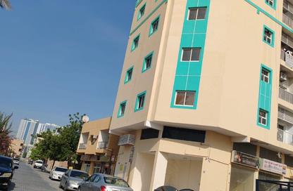 عمارة بالكامل - استوديو للبيع في ليوارا 1 - عجمان