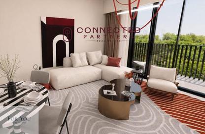Apartment - 2 - 3 for sale in Nouran Living - Saadiyat Island - Abu Dhabi Apartment - 2 - 3 for sale in Nouran Living - Saadiyat Island - Abu Dhabi