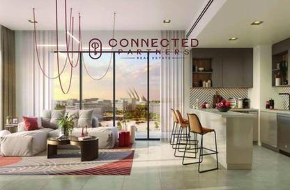 Apartment - 2 - 3 for sale in Nouran Living - Saadiyat Island - Abu Dhabi