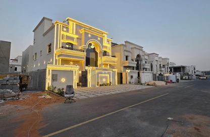 Villa - 6 - 7+ for sale in Kabbali Hills - Al Helio 2 - Al Helio - Ajman