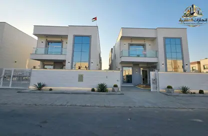 Villa - 5 Bedrooms - 7 Bathrooms for sale in Al Zaheya Gardens - Al Zahya - Ajman