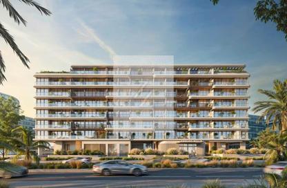 Apartment - Studio - 1 Bathroom for sale in Ashley Hills - Arjan - Dubai