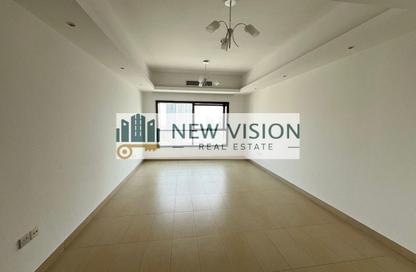 Apartment - 1 Bedroom - 2 Bathrooms for rent in Al Mamzar Tower - Al Mamzar - Sharjah - Sharjah