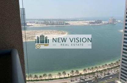 Apartment - 1 Bedroom - 2 Bathrooms for rent in Al Mamzar Tower - Al Mamzar - Sharjah - Sharjah Apartment - 1 Bedroom - 2 Bathrooms for rent in Al Mamzar Tower - Al Mamzar - Sharjah - Sharjah