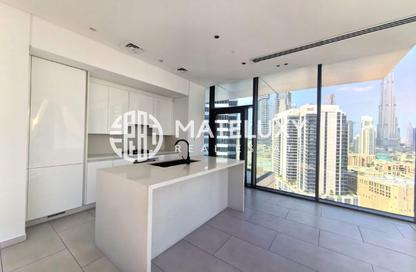 Apartment - 2 - 2 for sale in Marquise Square Tower - Business Bay - Dubai