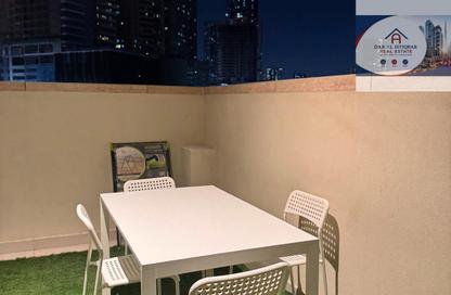 Apartment - Studio - 1 Bathroom for rent in Sapphire Beach Residence - Maryam Island - Al Khan - Sharjah Apartment - Studio - 1 Bathroom for rent in Sapphire Beach Residence - Maryam Island - Al Khan - Sharjah