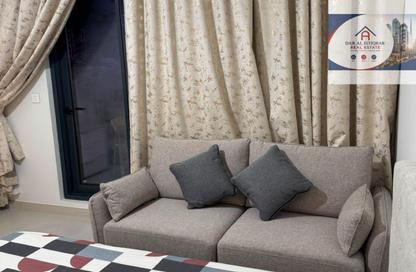 Apartment - Studio - 1 Bathroom for rent in Sapphire Beach Residence - Maryam Island - Al Khan - Sharjah Apartment - Studio - 1 Bathroom for rent in Sapphire Beach Residence - Maryam Island - Al Khan - Sharjah
