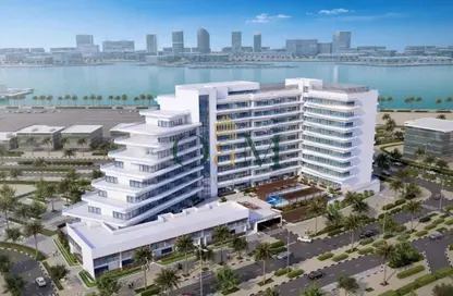 دوبلكس - 3 غرف نوم - 4 حمامات للبيع في مياس في الخليج - ياس باي - جزيرة ياس - أبوظبي