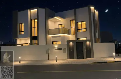 Villa - 3 Bedrooms - 5 Bathrooms for rent in Al Zaheya Gardens - Al Zahya - Ajman