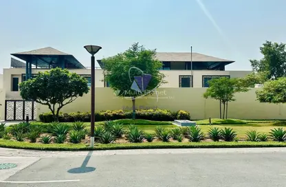 Villa - 4 Bedrooms - 7+ Bathrooms for sale in Al Qurm - Abu Dhabi