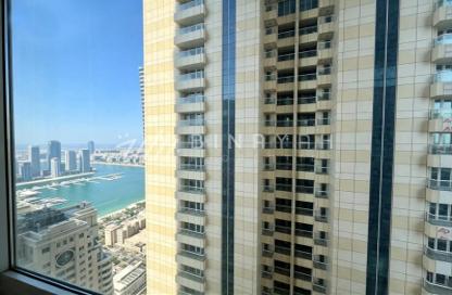 Apartment - 1 - 2 for rent in Marina 101 - Dubai Marina - Dubai