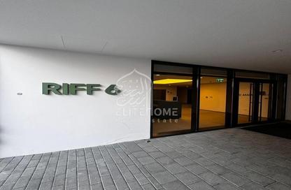 Apartment - 1 Bedroom - 2 Bathrooms for sale in The Riff 5 - The Riff - Aljada - Sharjah