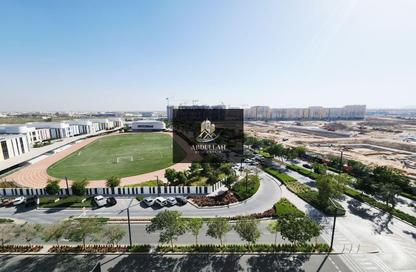 Apartment - 2 Bedrooms - 3 Bathrooms for rent in The Boulevard 2 - Aljada - Sharjah