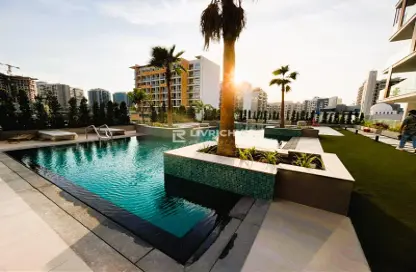 شقة - 1 حمام للايجار في أفيلون بوليفارد - ارجان - دبي