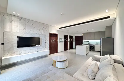 Apartment - 1 Bedroom - 2 Bathrooms for rent in Arista One - Jumeirah Garden City - Al Satwa - Dubai