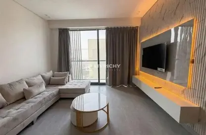 Apartment - 1 Bedroom - 2 Bathrooms for rent in Arista One - Jumeirah Garden City - Al Satwa - Dubai