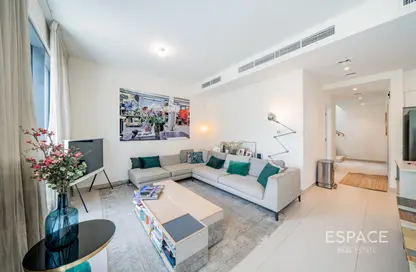 Villa - 4 Bedrooms - 3 Bathrooms for rent in Maple 3 - Maple - Dubai Hills Estate - Dubai