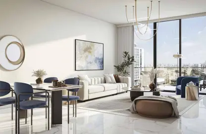 شقة - غرفة نوم - 2 حمامات للبيع في حديقة إكويتي - الفرجان - دبي