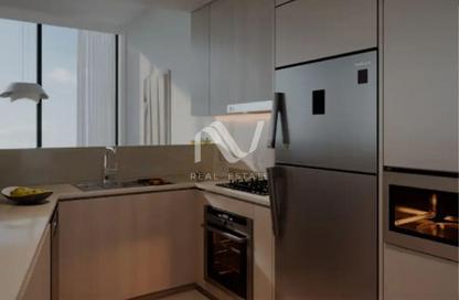 Apartment - Studio - 1 Bathroom for sale in Opula Residence - Yas Bay - Yas Island - Abu Dhabi