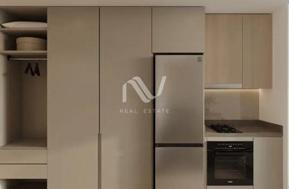 Apartment - Studio - 1 Bathroom for sale in Opula Residence - Yas Bay - Yas Island - Abu Dhabi Apartment - Studio - 1 Bathroom for sale in Opula Residence - Yas Bay - Yas Island - Abu Dhabi