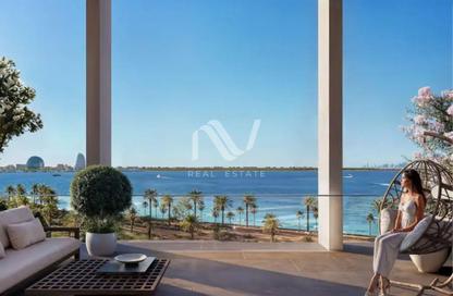 Apartment - Studio - 1 Bathroom for sale in Opula Residence - Yas Bay - Yas Island - Abu Dhabi Apartment - Studio - 1 Bathroom for sale in Opula Residence - Yas Bay - Yas Island - Abu Dhabi