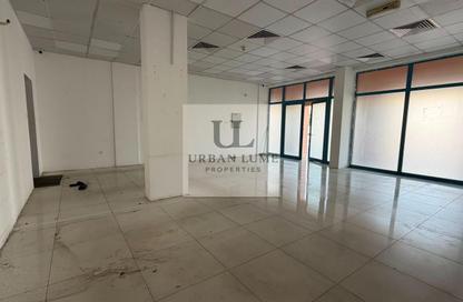 Shop - Studio - 1 Bathroom for rent in Building M05 - Persia Cluster - International City - Dubai