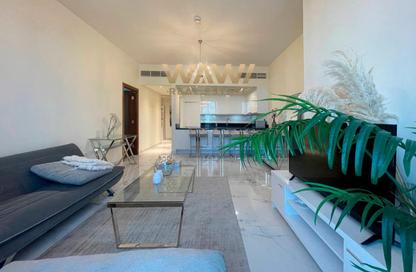 Apartment - 1 Bedroom - 2 Bathrooms for rent in Amna - Al Habtoor City - Business Bay - Dubai Apartment - 1 Bedroom - 2 Bathrooms for rent in Amna - Al Habtoor City - Business Bay - Dubai
