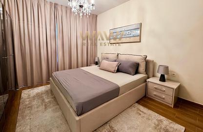 Apartment - 1 Bedroom - 2 Bathrooms for rent in Amna - Al Habtoor City - Business Bay - Dubai