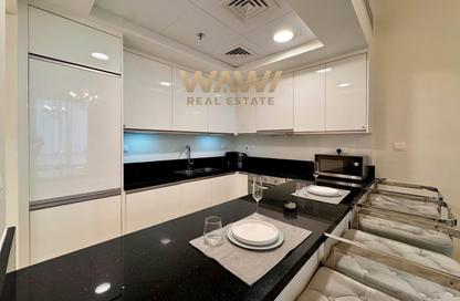 Apartment - 1 Bedroom - 2 Bathrooms for rent in Amna - Al Habtoor City - Business Bay - Dubai