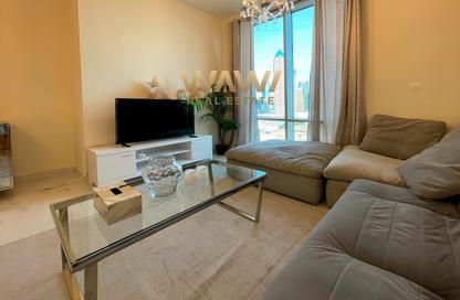Apartment - 1 Bedroom - 2 Bathrooms for rent in Amna - Al Habtoor City - Business Bay - Dubai